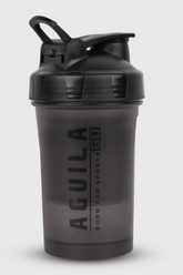PowerMix 400ml Shaker-Black